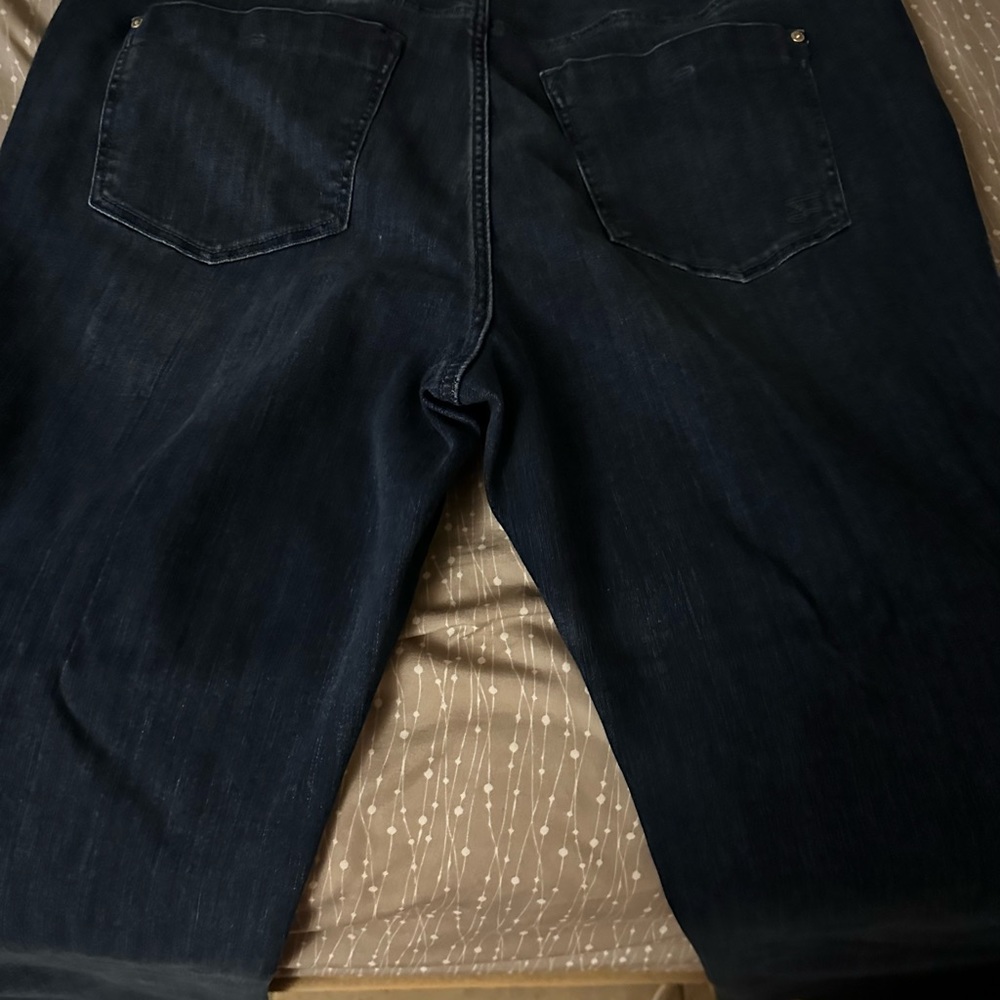 Womans Plus Jeans